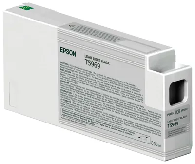 Immagine prodotto di Epson T5969 cartuccia d'inchiostro 1 pz Originale Nero light light