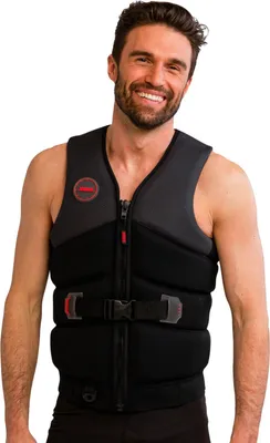 Produktbild von Jobe Unify Schwimmweste Herren 50N Neopren ISO PWC Life Vest Sport Fit - Groesse: 2XL+