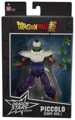 Obrázok produktu pre Bandai DRAGON BALL DRAGON STARS PICCOLO (CAPE VER.)
