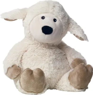 Obrázok produktu pre Warmies© 01047 Hrejivá mäkká hračka - ovečka "Lavendi" - cca 33 cm, levanduľová