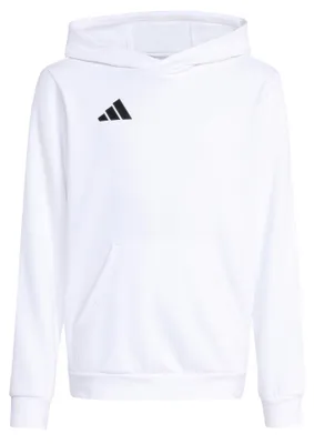 Produktbild von adidas Entrada 26 Hoodie white/black 152