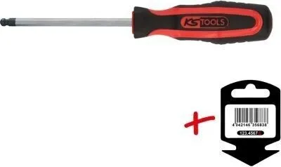 Produktbild von KS TOOLS Schraubendreher Steckschlüssel Schraubendreher 159.1065-E