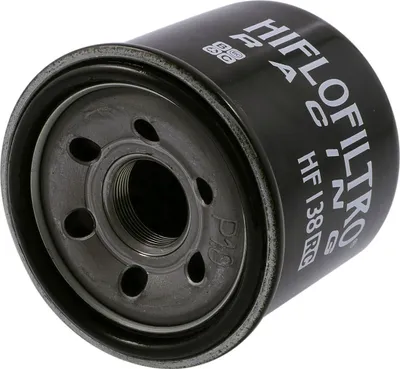 Produktbild von Ölfilter HIFLOFILTRO für Suzuki RF 600,RF 900,SFV 650,SFV 650 Gladius,SV 650 S