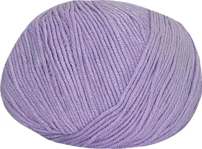 A ball of yarn.
