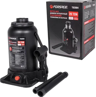 Zdjęcie produktu dla Podnośnik hydrauliczny kolumnowy 20 t