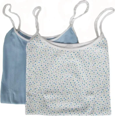 Immagine prodotto di Confezione 2 canottiere top laccino donna cotone camiciola bipack RAGNO articolo 07244E BIO SOFT TOP, 6-SESTA (EU XL - F 5 - USA L - GB 38), Cotone 100%