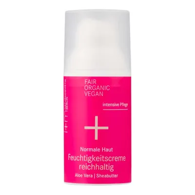 Image de i+m Naturkosmetik Crème hydratante pour peaux normales