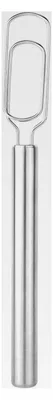 Produktbild von Dänischer Teigrührer für Sauerteigstarter, 30 cm langer Edelstahl-Brotbesen und Teigkneter