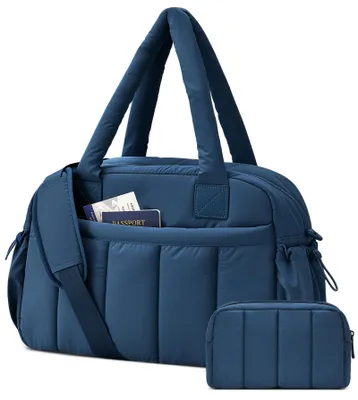 Image de Omgoods - Sac de sport pliable avec compartiment étanche en PVC, 24 litres