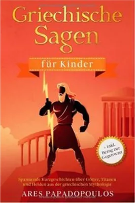 Immagine prodotto di Griechische Sagen für Kinder