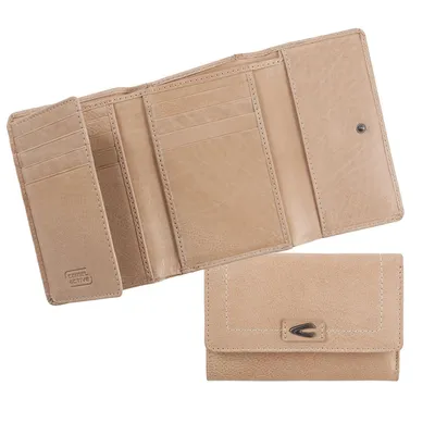 Image de Portefeuille Camel Active Tarma couleur sable