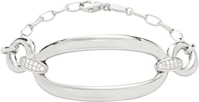 Image de Fossil Bracelet femme argent 925 argent JFS00146040