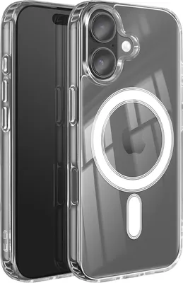 Immagine prodotto di Swissten - Jelly MagStick iPhone 16 (trasparente)