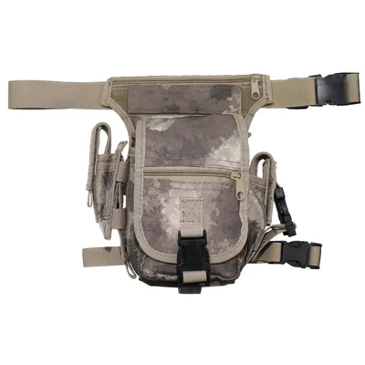 Produktbild von MFH Hip Bag, HDT-camo,Bein- und Gürtelbefestigung
