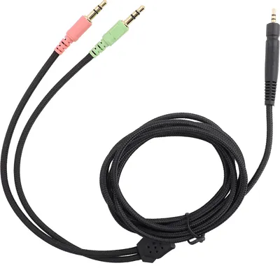 Immagine prodotto di Cavo per cuffie da gioco per Sennheiser G4ME ONE / PC 373D PC37X GSP350 500 600PC version