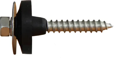 Produktbild von 6-Kant-Schraube E-VS® PD-A vgt 6,5 x 75 mm / Pck a 100 Stück