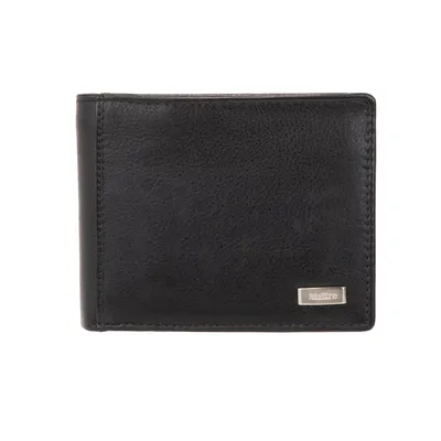 Image de Maitre Fusto Portemonnaie QF - Black
