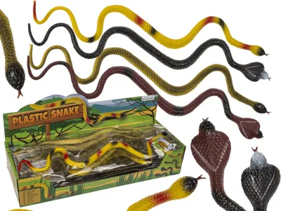 Image de Serpent jouet OOTB env. 40 cm
