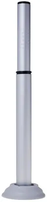 Produktbild von Deichselwaage aus Aluminium für Anhänger 50 - 100 kg inkl. Standfuß