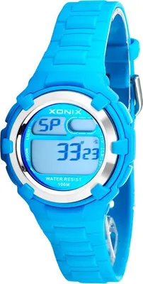 Produktbild von Uhr HT-A Quarzwerk Wasserdicht 100m Stoppuhr Alarm Datum Hintergrundbeleuchtung
