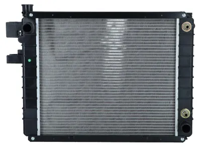 Produktbild von NRF 52298 Kühler Wasserkühler Motorkühler
