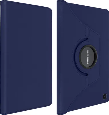 Produktbild von 360° Klapphülle, Etui mit Standfunktion für Galaxy Tab A7 10.4 2020 –Dunkelblau