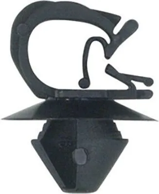 Produktbild von 10x RESTAGRAF Clip Zier- / Schutzleiste 1306 für RENAULT TWINGO II (CN0)
