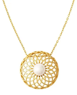 Produktbild von Majorica Halskette, 925 Silber 17226.01.1.000.010.1