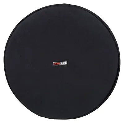 Produktbild von Gator Cases GP-ICON-2016BD, Trommel, Einzelner Fall, Schwarz, Nylon, Softtasche, Rund