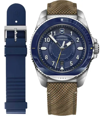 Zdjęcie produktu dla Zegarek  Victorinox 241980.1 brązowy