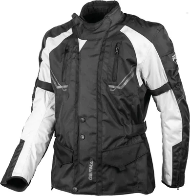 Image de gms veste Taylor Man noir-beige 2XL