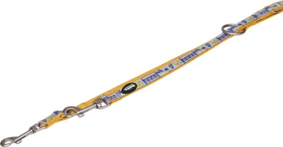 Produktbild von Nobby Führleine "Style" L: 200 cm; B: 20 mm, orange