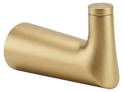 Immagine prodotto di Appendiabiti Da Bagno Rea Vibe 16204 Oro Spazzolato
