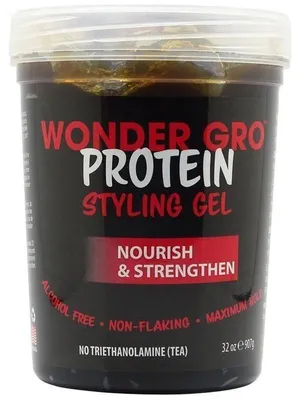 Obrázok produktu pre Wonder Gro Protein Styling Gel 454/907 g