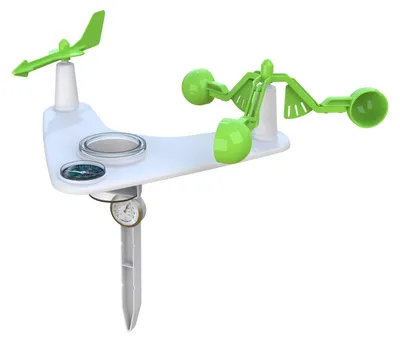 Produktbild von STEM-Kit Meteorologisches Labor, Thames & Kosmos