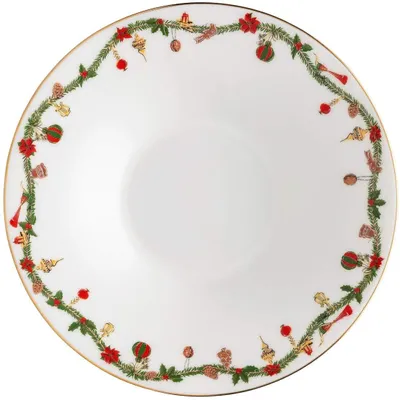 Imagen del producto de Hutschenreuther Teller tief 24 cm Christmas 02048-726037-10354