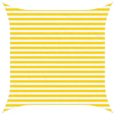 Produktbild von vidaXL Sonnensegel 3 x 3 m 100 % Polyester Oxford Quadratisch
