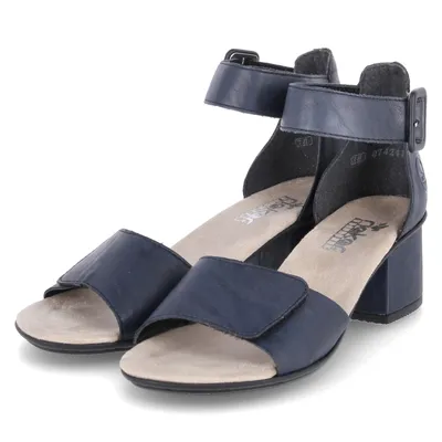 Produktbild von Rieker Sandalen Damen 31353139353731 Blau 36 EU