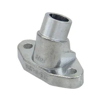 Produktbild von Ansaugstutzen 15/20mm für Mustang Moped Mofa Mokick