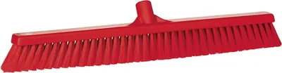Obrázek produktu pro Kartáč na čištění podlah Grof-fijne Sweep - Polyester - Červený - Vikan 3199