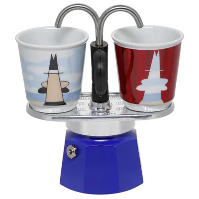 Obrázek produktu pro Bialetti MINI EXPRESS Set Magrite