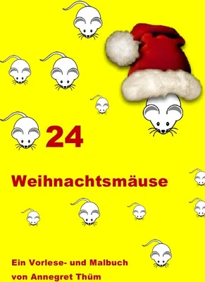 Produktbild von 24 Weihnachtsmäuse