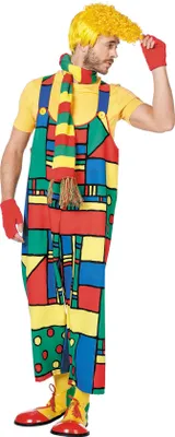 Produktbild von Clownslatzhose von Wilbers für Herren - Gr. 50-60 Gr. 60