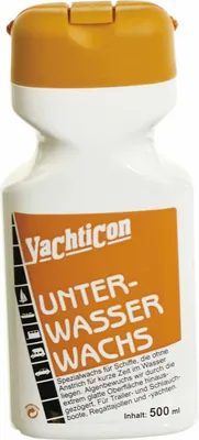 Produktbild von Yachticon Unterwasser Wachs mit PTFE 500 ml 102050212400000