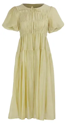 Image de Robe pour femme ALEIDA - vert, taille XXS