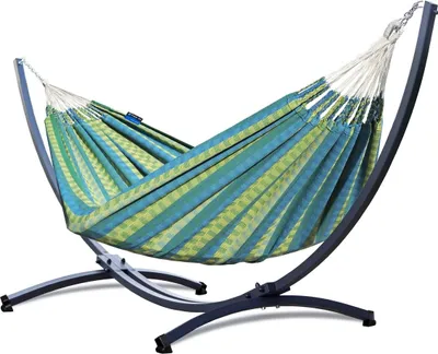 Produktbild von Potenza Hojdacia sieť s rámom Pre dve osoby Hojdačka 230x160 cm I Rám 220 kg
