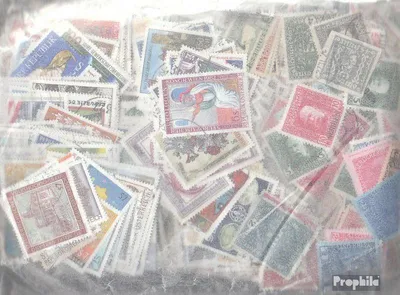 Produktbild von Briefmarken Österreich 2.000 verschiedene Marken