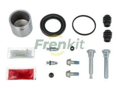 Produktbild von FRENKIT Bremssattel-Reparatursatz für HONDA Jazz III Schrägheck (GE, GG, GP, ZA) Vorne 54mm 754452