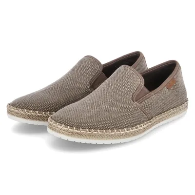 Produktbild von Rieker Espadrilles Herren 31353335383239 Beige 46 EU