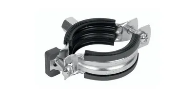Produktbild von Walraven Rohrschelle KSB2 ev 66-70 mm EPDM M8/M10 Zweischraubenschelle